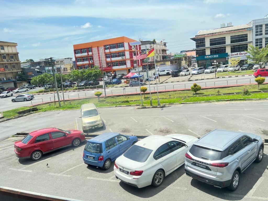 Mega Inn Sri Aman Simanggang エクステリア 写真