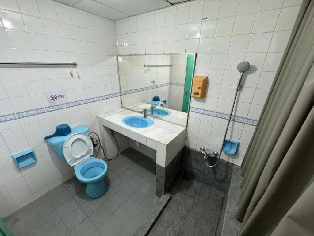 Mega Inn Sri Aman Simanggang エクステリア 写真